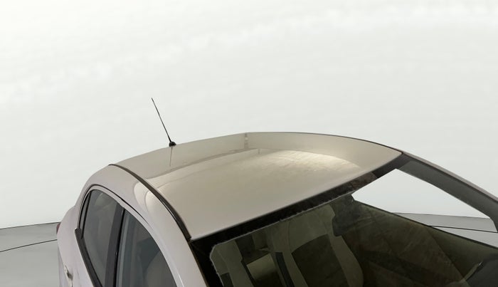 2015 Honda Amaze 1.2L I-VTEC S, Petrol, Manual, 66,753 km, Roof