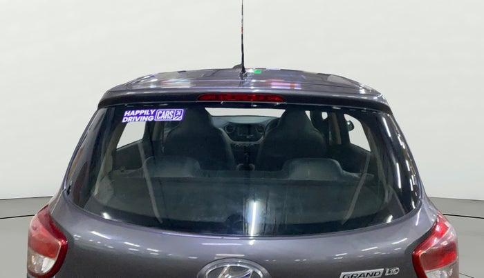 2017 Hyundai Grand i10 MAGNA 1.2 KAPPA VTVT, Petrol, Manual, 49,543 km, Rear Windshield