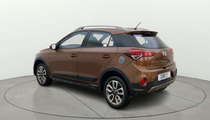 2015 Hyundai i20 Active 1.2 S, Petrol, Manual, 1,43,339 km, Left Back Diagonal