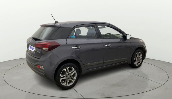 2019 Hyundai Elite i20 ASTA 1.2 (O), Petrol, Manual, 66,531 km, Right Back Diagonal