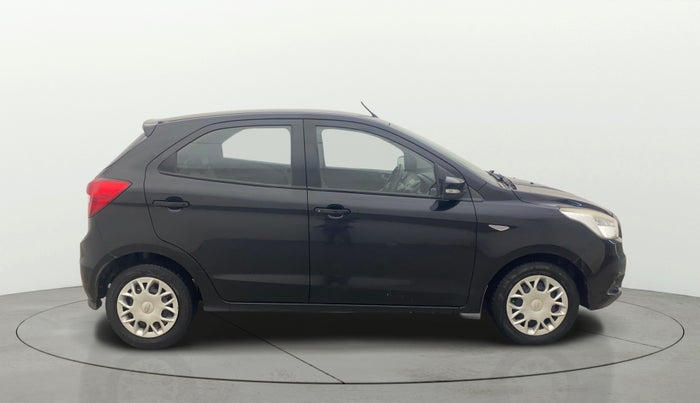 2016 Ford New Figo TREND 1.2 PETROL, Petrol, Manual, 79,879 km, Right Side View