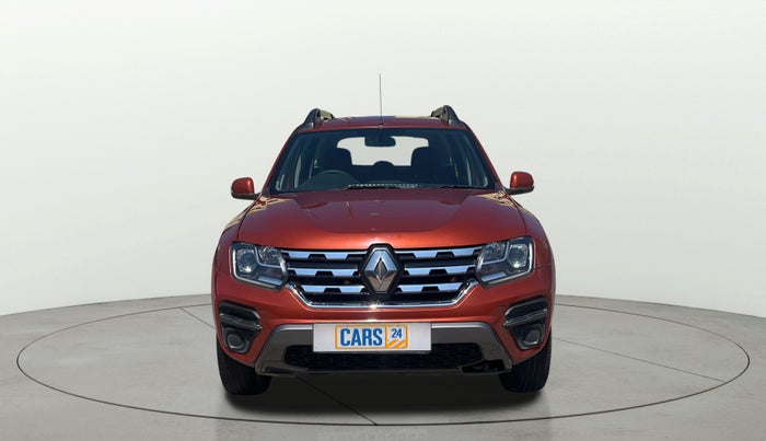 2021 Renault Duster RXS 1.5 PETROL MT, Petrol, Manual, 37,689 km, Front