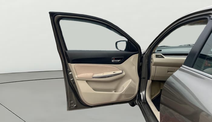 2020 Maruti Dzire ZXI Plus AMT, Petrol, Automatic, 60,929 km, LHS Front Door