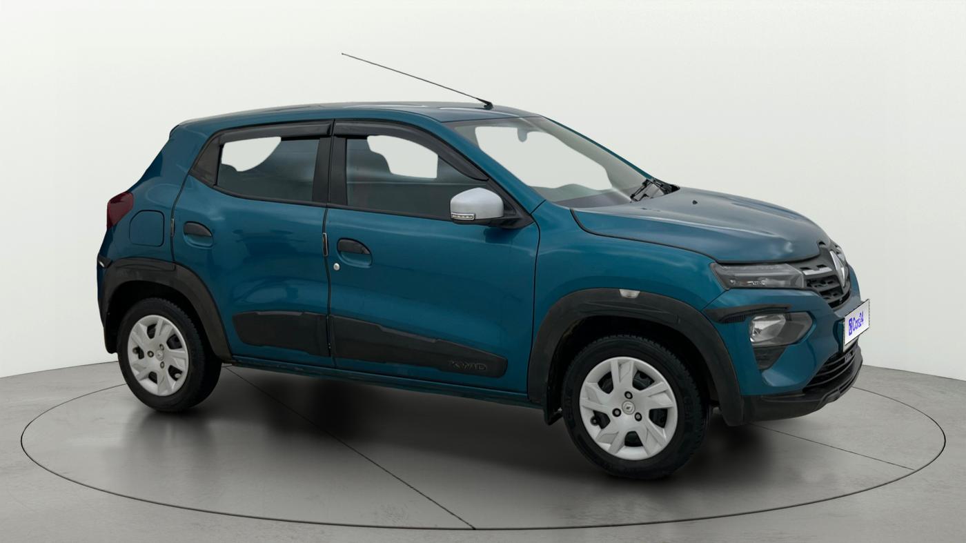 2022 Renault Kwid RXT 1.0 AMT, Petrol, Automatic, 27,722 km, SRP