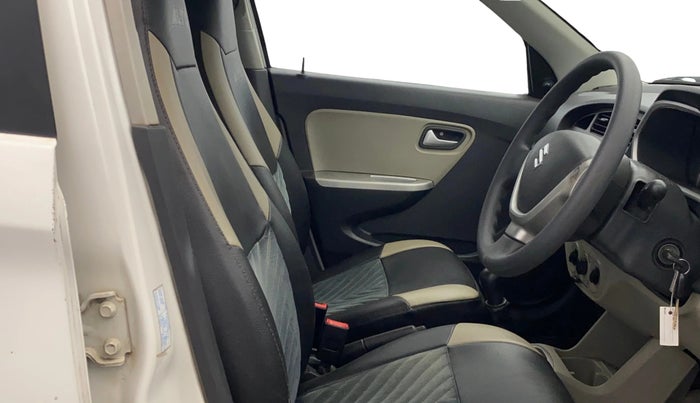 2017 Maruti Alto K10 VXI, Petrol, Manual, 78,089 km, Right Side Front Door Cabin