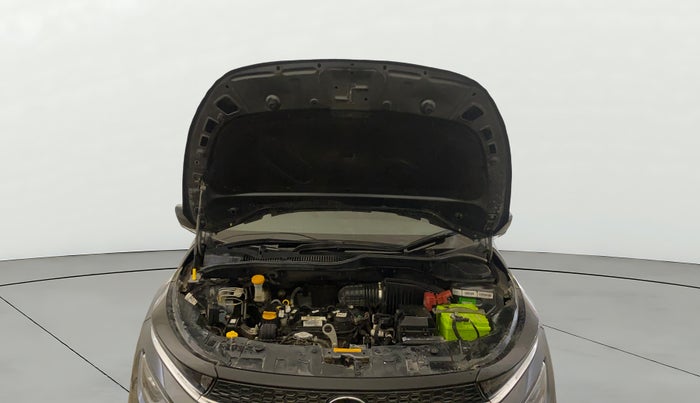 2022 Tata ALTROZ XZA PLUS, Petrol, Automatic, 14,740 km, Open Bonet