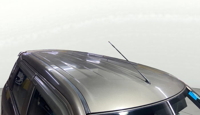 2022 Maruti New Wagon-R LXI CNG 1.0, CNG, Manual, 58,952 km, Roof