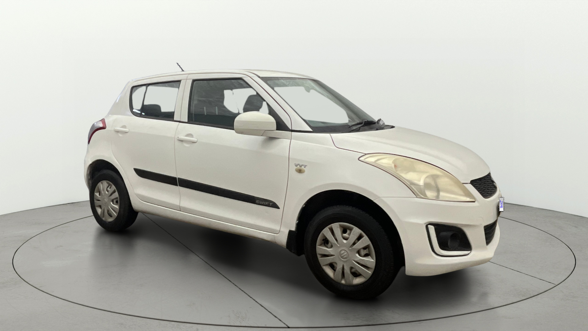 2016 Maruti Suzuki Swift LXI (O)