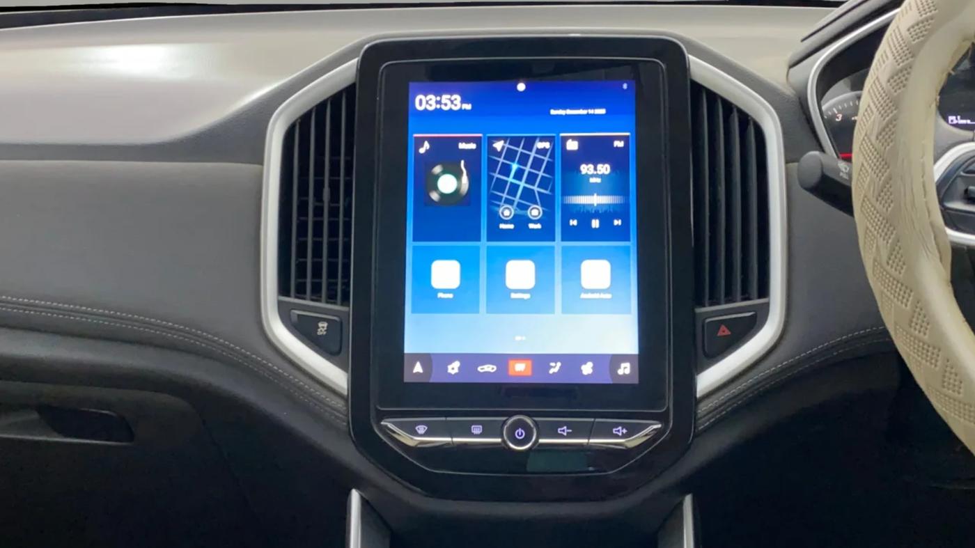 2020 MG HECTOR SUPER 1.5 PETROL, Petrol, Manual, 55,775 km, Air Conditioner