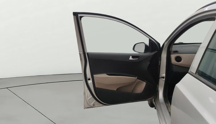 2015 Hyundai Grand i10 ASTA AT 1.2 KAPPA VTVT, Petrol, Automatic, 59,070 km, LHS Front Door