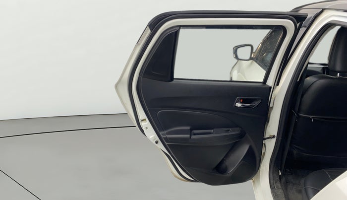 2023 Maruti Swift ZXI PLUS AMT DUAL TONE, Petrol, Automatic, 28,063 km, LHS Rear Door