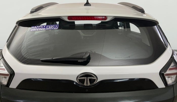 2020 Tata NEXON XZ PLUS PETROL, Petrol, Manual, 30,640 km, Rear Windshield