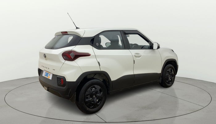 2024 Tata PUNCH ADVENTURE MT CNG , CNG, Manual, 42,504 km, Right Back Diagonal