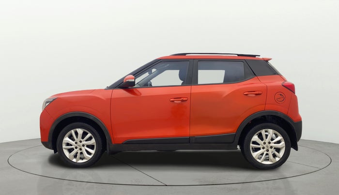 2019 Mahindra XUV300 W8 1.2 PETROL, Petrol, Manual, 58,517 km, Left Side