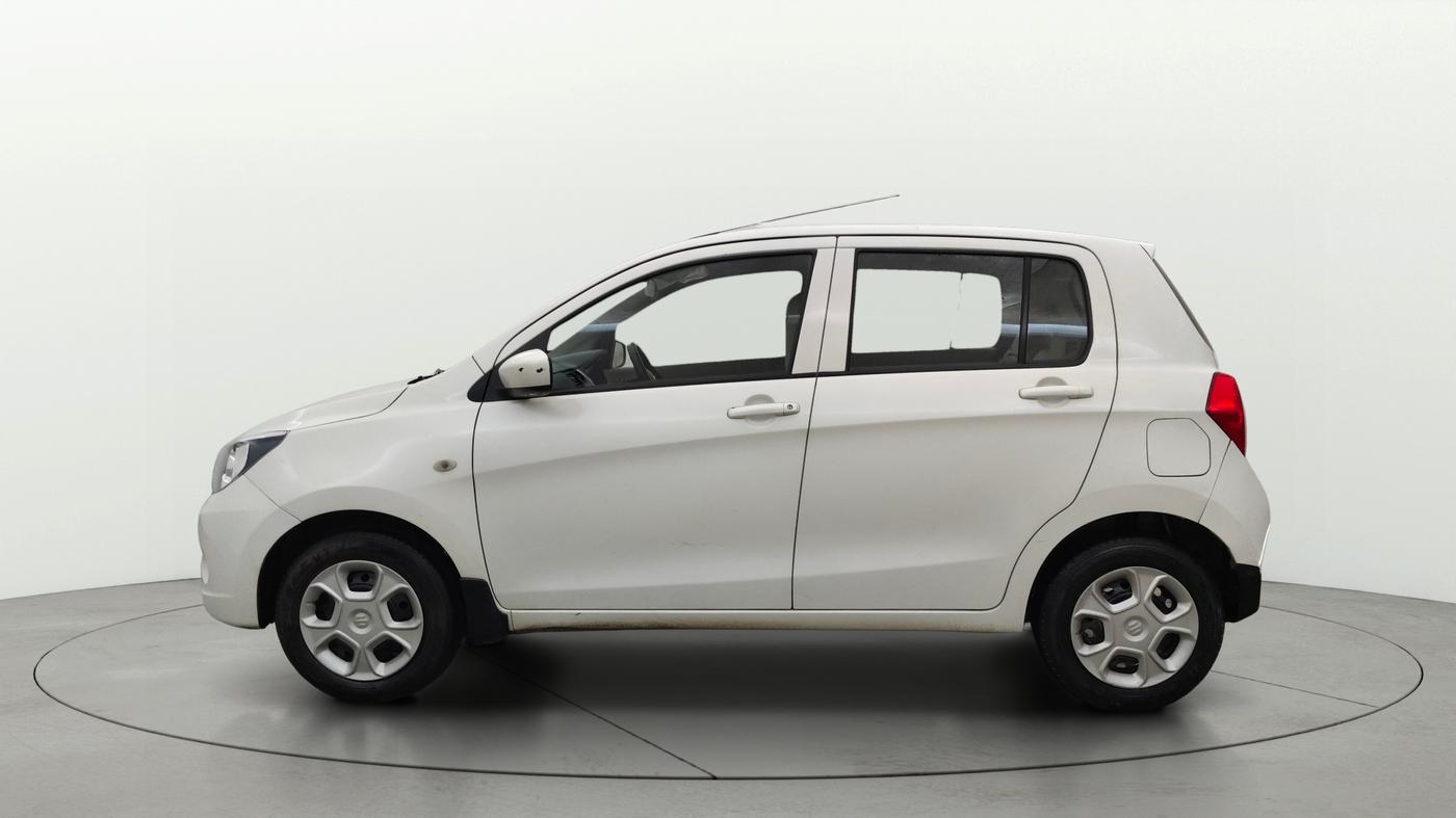 2016 Maruti Celerio VXI, Petrol, Manual, 77,840 km, Left Side