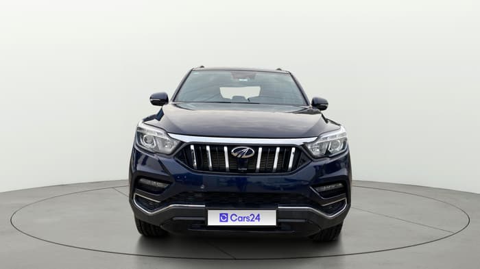 2021 Mahindra ALTURAS G4 4WD AT, Diesel, Automatic, 58,817 km, Front