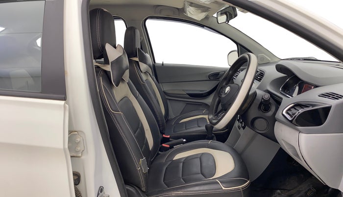 2022 Tata TIGOR XZ CNG, CNG, Manual, 29,753 km, Right Side Front Door Cabin