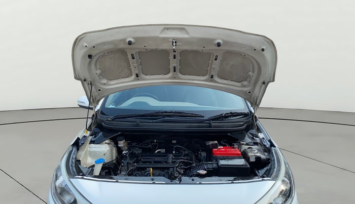 2017 Hyundai Elite i20 SPORTZ 1.2, Petrol, Manual, 37,236 km, Open Bonet