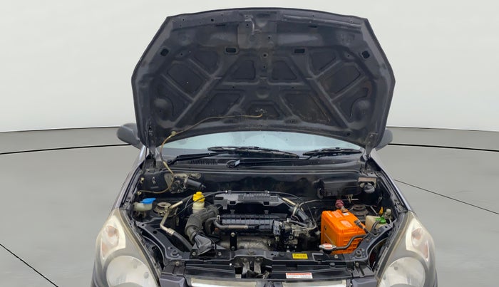 2012 Maruti Alto 800 LXI, Petrol, Manual, 82,143 km, Open Bonet