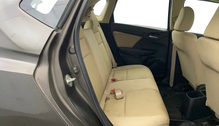 2018 Honda Jazz 1.2L I-VTEC SV, Petrol, Manual, 50,049 km, Third Seat Row ( optional )