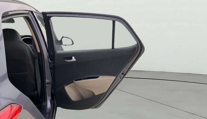 2015 Hyundai Grand i10 ASTA 1.2 KAPPA VTVT, Petrol, Manual, 12,210 km, RHS Rear Door