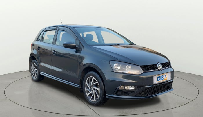 2020 Volkswagen Polo COMFORTLINE 1.0L TSI, Petrol, Manual, 70,362 km, Right Front Diagonal