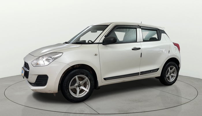 2023 Maruti Swift LXI, Petrol, Manual, 30,395 km, Left Front Diagonal