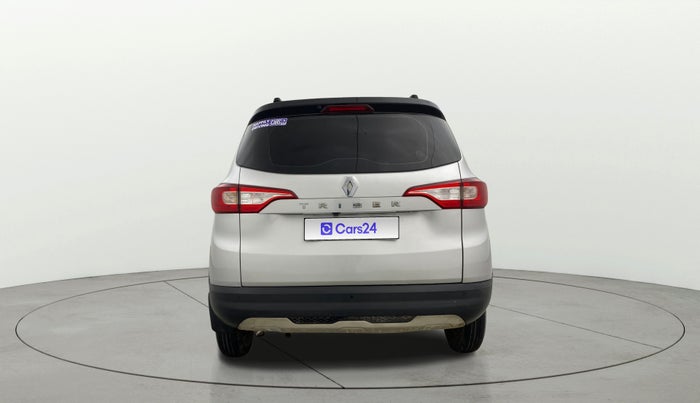 2022 Renault TRIBER RXT, Petrol, Manual, 40,073 km, Back/Rear