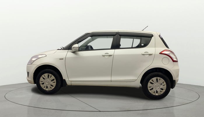 2012 Maruti Swift VDI, Diesel, Manual, 85,750 km, Left Side