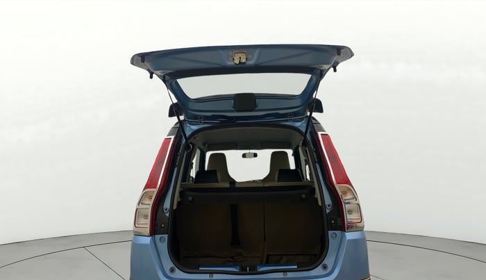 2020 Maruti New Wagon-R VXI 1.0, Petrol, Manual, 55,846 km, Boot Door Open