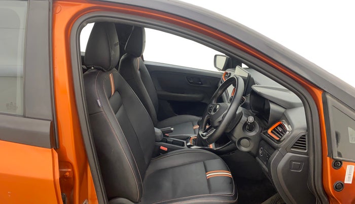 2024 Tata ALTROZ Racer R3, Petrol, Manual, 5,402 km, Right Side Front Door Cabin