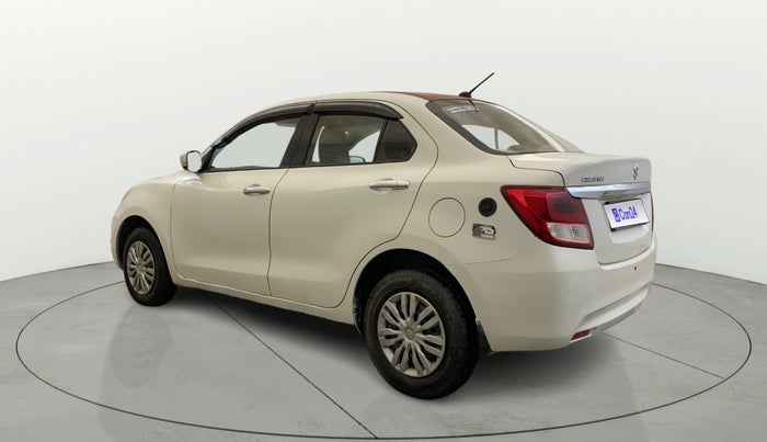 2022 Maruti Dzire VXI CNG, CNG, Manual, 57,404 km, Left Back Diagonal
