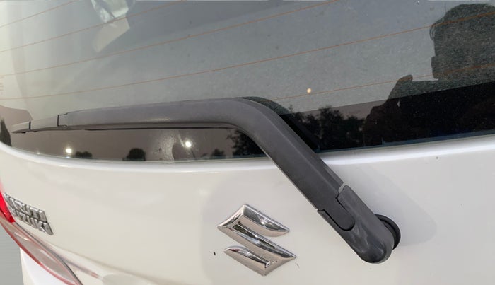 2016 Maruti Celerio ZXI AMT (O), Petrol, Automatic, 93,668 km, Rear Wiper