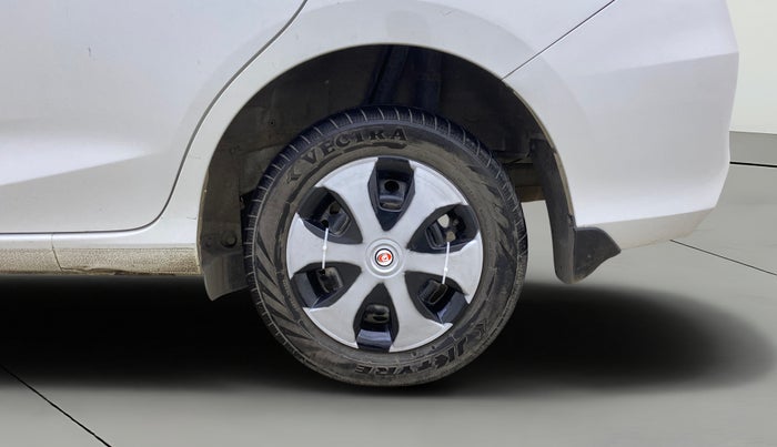 2021 Honda Amaze 1.2L I-VTEC S CVT, Petrol, Automatic, 29,144 km, Left Rear Wheel