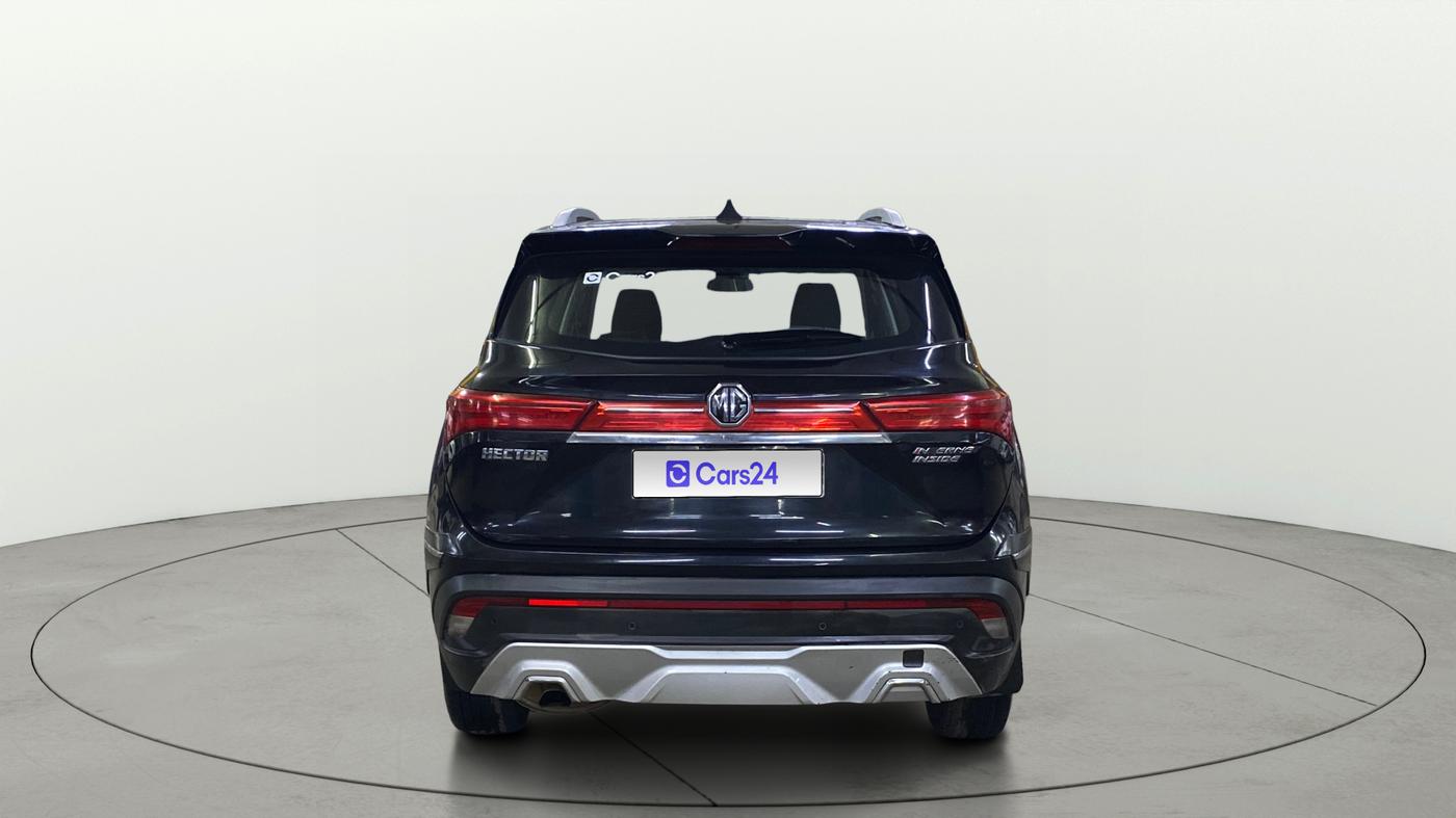 2020 MG HECTOR SHARP 1.5 DCT PETROL, Petrol, Automatic, 30,931 km, Back/Rear