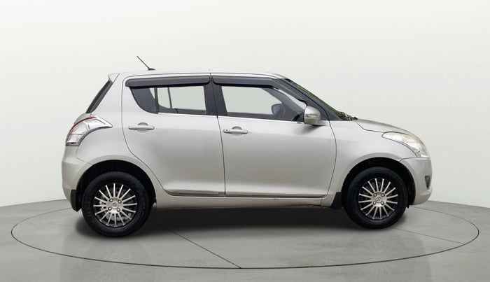2014 Maruti Swift VXI, Petrol, Manual, 63,265 km, Right Side View