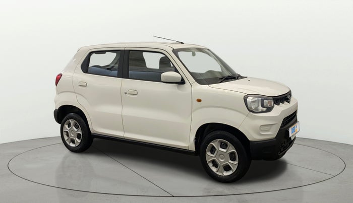 2024 Maruti S PRESSO VXI+, Petrol, Manual, 11,194 km, Right Front Diagonal