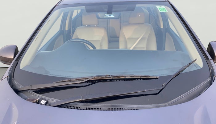 2017 Honda City 1.5L I-VTEC VX, Petrol, Manual, 46,585 km, Front Windshield