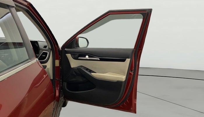 2021 KIA SELTOS HTX IVT 1.5 PETROL, Petrol, Automatic, 76,162 km, RHS Front Door
