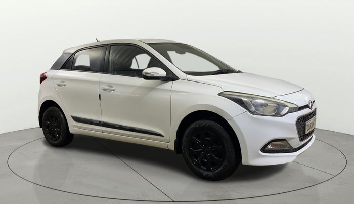 2015 Hyundai Elite i20 SPORTZ 1.2, Petrol, Manual, 71,557 km, Right Front Diagonal