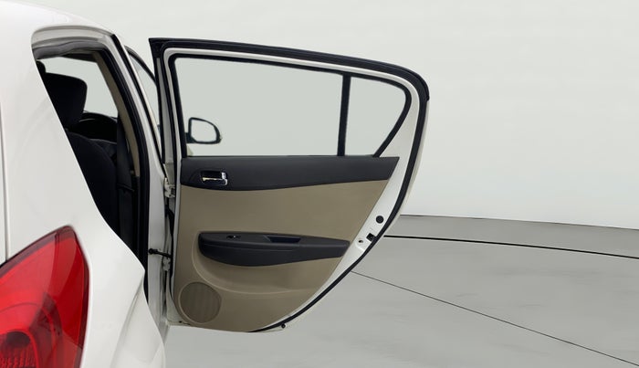 2012 Hyundai i20 MAGNA 1.2, Petrol, Manual, 90,411 km, RHS Rear Door