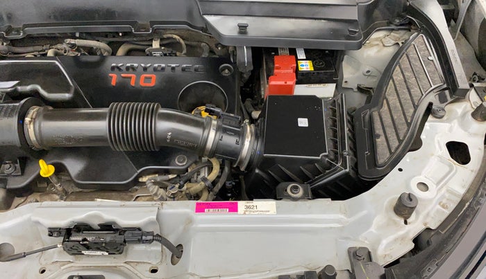 2024 Tata Harrier PURE (O), Diesel, Manual, 7,827 km, Engine View - Left