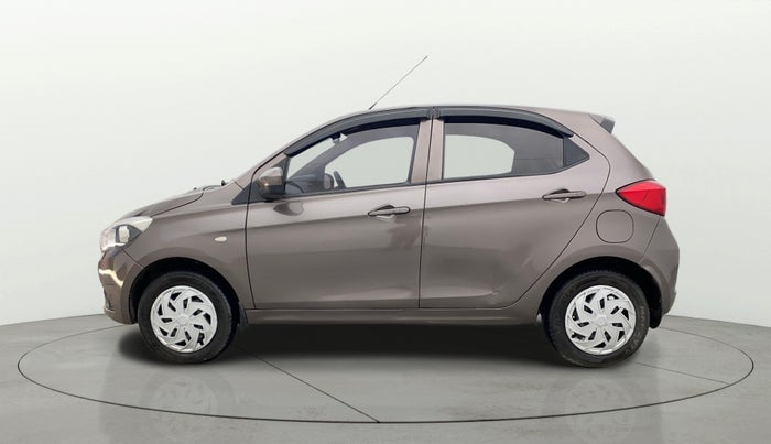 2017 Tata Tiago XT PETROL, Petrol, Manual, 88,698 km, Left Side