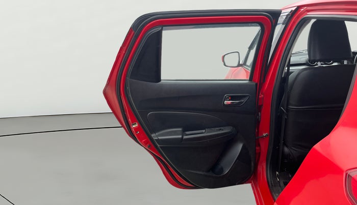 2020 Maruti Swift VXI AMT, Petrol, Automatic, 18,654 km, LHS Rear Door