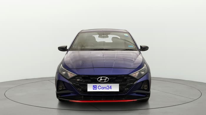 2021 Hyundai NEW I20 N LINE N8 1.0 TURBO GDI DCT, Petrol, Automatic, 86,826 km, Front