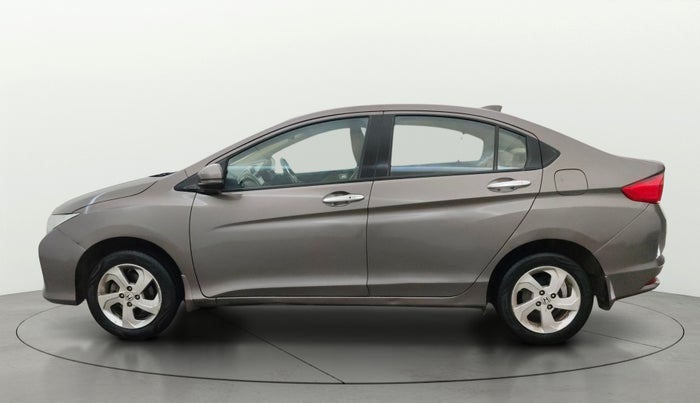 2014 Honda City 1.5L I-VTEC VX CVT, Petrol, Automatic, 1,46,790 km, Left Side