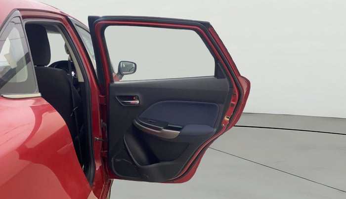 2021 Toyota Glanza G, Petrol, Manual, 24,718 km, RHS Rear Door