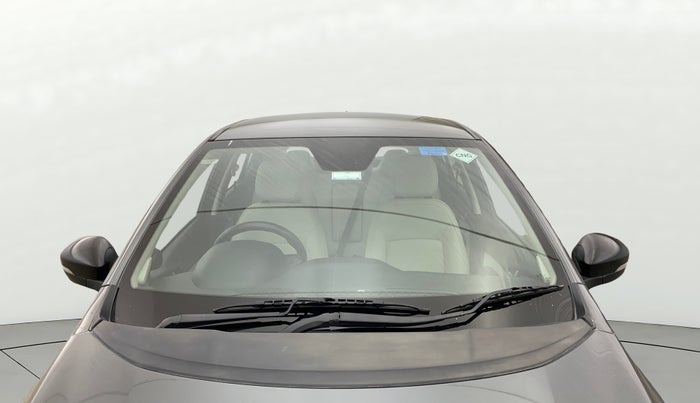 2024 Tata TIGOR XZA Plus iCNG , CNG, Automatic, 42,000 km, Front Windshield