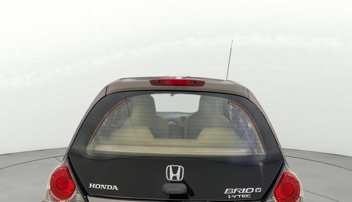 2013 Honda Brio V MT, Petrol, Manual, 22,673 km, Rear Windshield