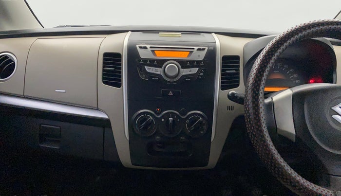 2016 Maruti Wagon R 1.0 LXI, Petrol, Manual, 75,066 km, Air Conditioner